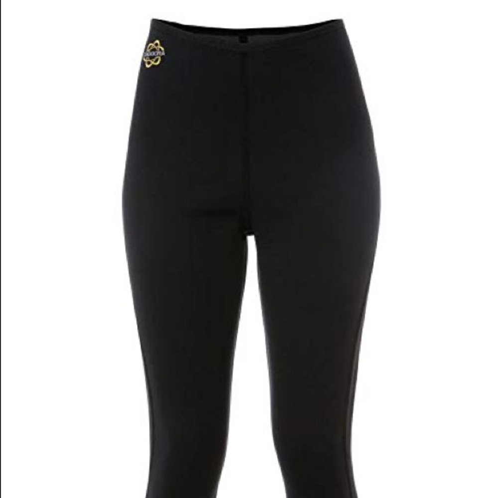 Zaggora hot pants - capri workout leggings